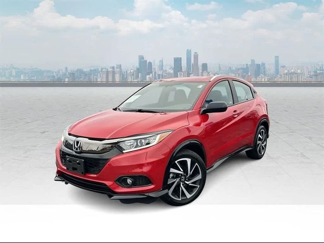 2019 Honda HR-V Sport