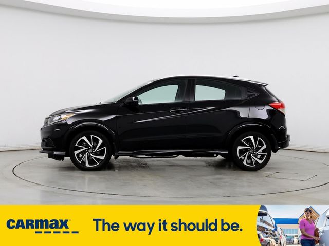 2019 Honda HR-V Sport