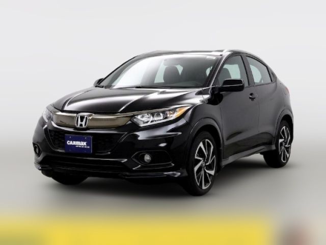 2019 Honda HR-V Sport