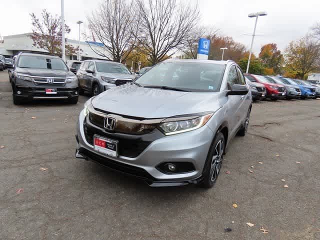 2019 Honda HR-V Sport