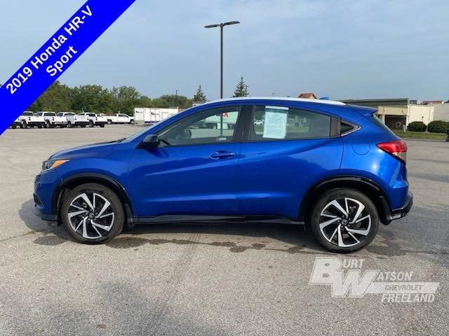 2019 Honda HR-V Sport