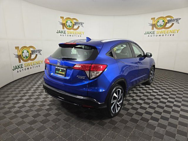 2019 Honda HR-V Sport