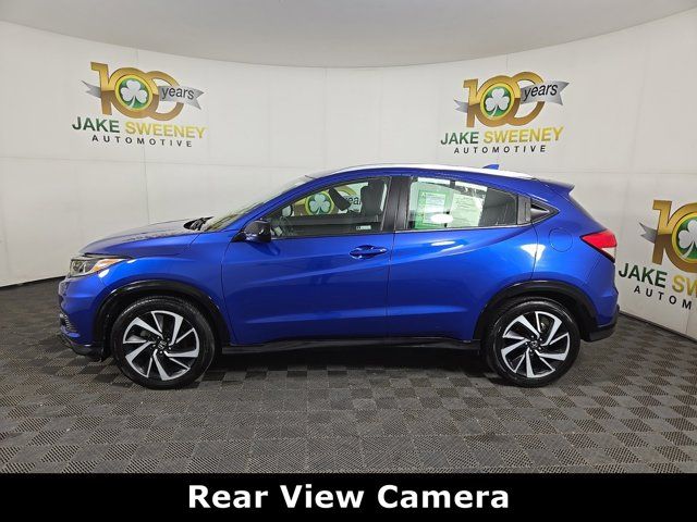 2019 Honda HR-V Sport