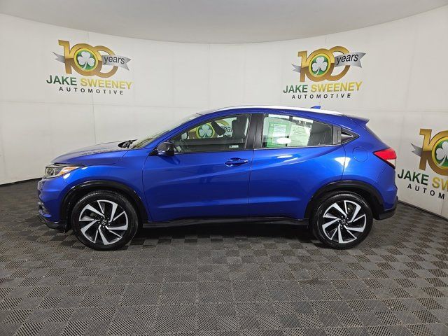 2019 Honda HR-V Sport