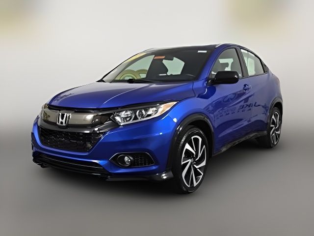 2019 Honda HR-V Sport