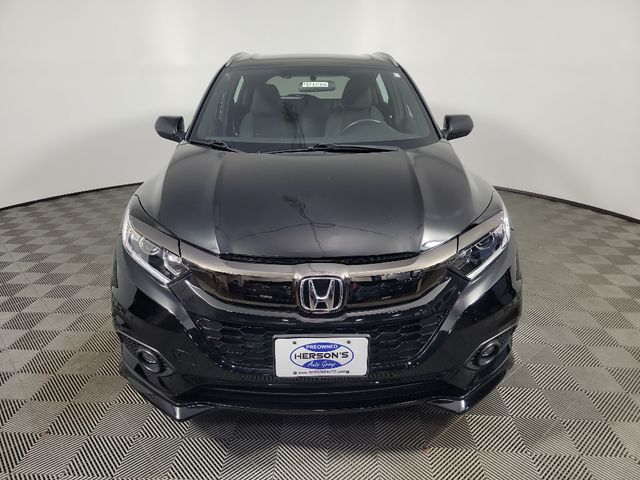 2019 Honda HR-V Sport