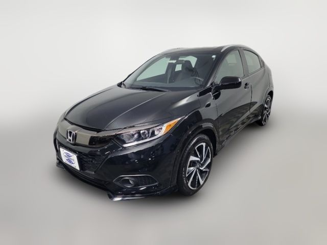 2019 Honda HR-V Sport
