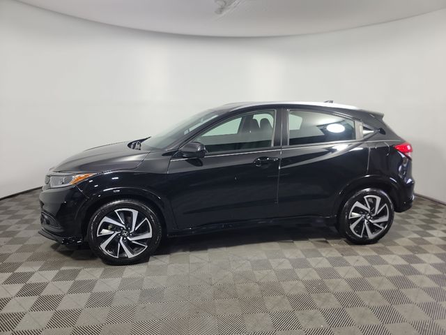 2019 Honda HR-V Sport