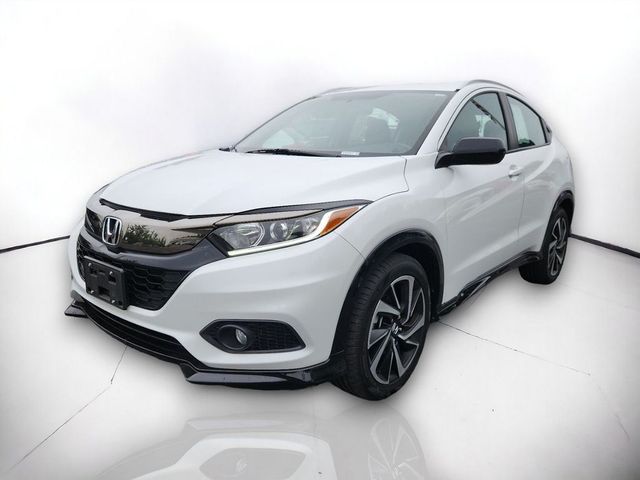 2019 Honda HR-V Sport