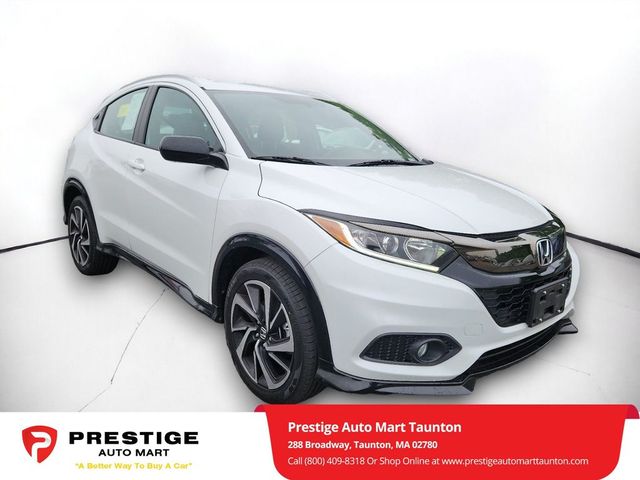 2019 Honda HR-V Sport