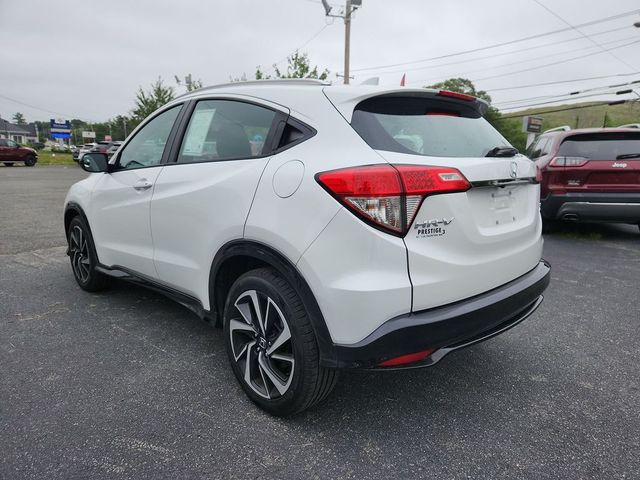 2019 Honda HR-V Sport