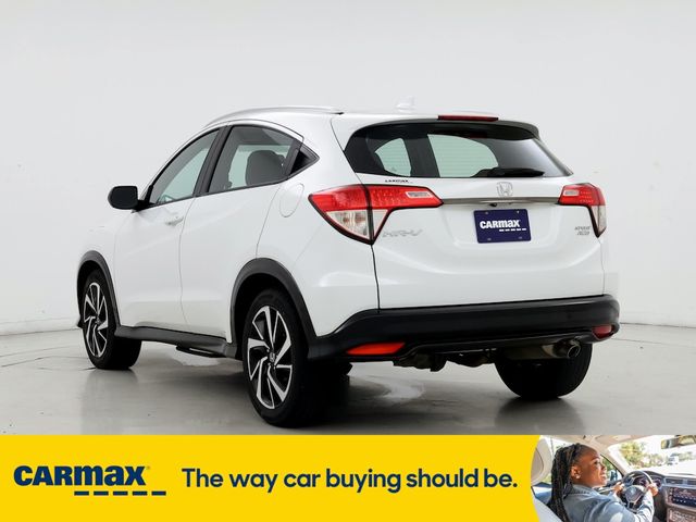 2019 Honda HR-V Sport