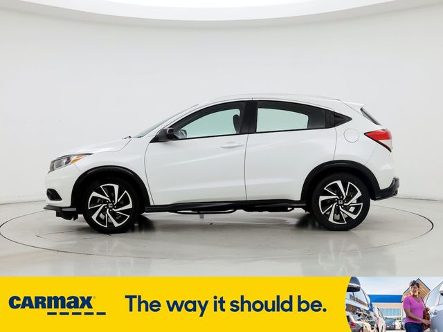 2019 Honda HR-V Sport