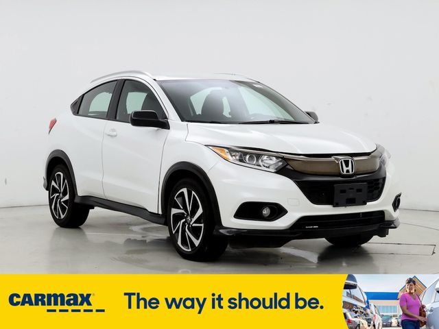 2019 Honda HR-V Sport