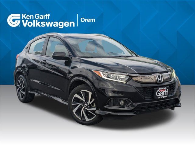 2019 Honda HR-V Sport