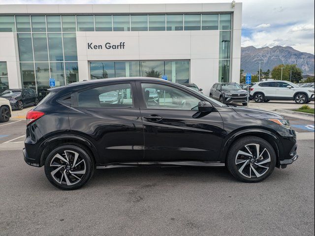 2019 Honda HR-V Sport