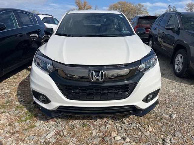 2019 Honda HR-V Sport