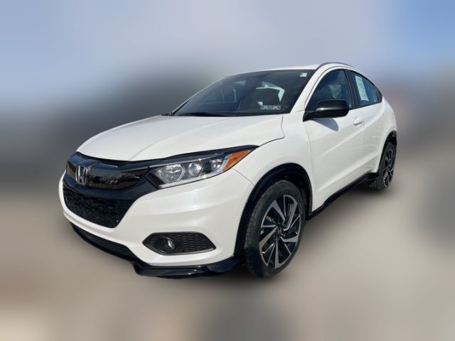 2019 Honda HR-V Sport