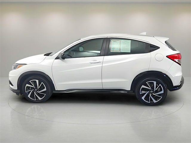 2019 Honda HR-V Sport