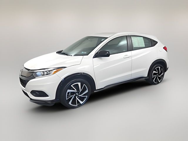 2019 Honda HR-V Sport