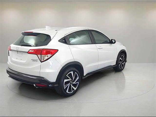 2019 Honda HR-V Sport