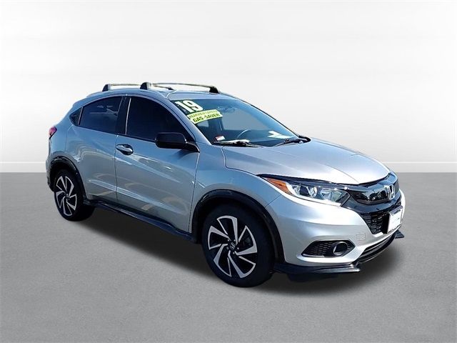 2019 Honda HR-V Sport