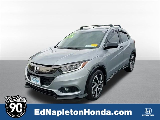 2019 Honda HR-V Sport