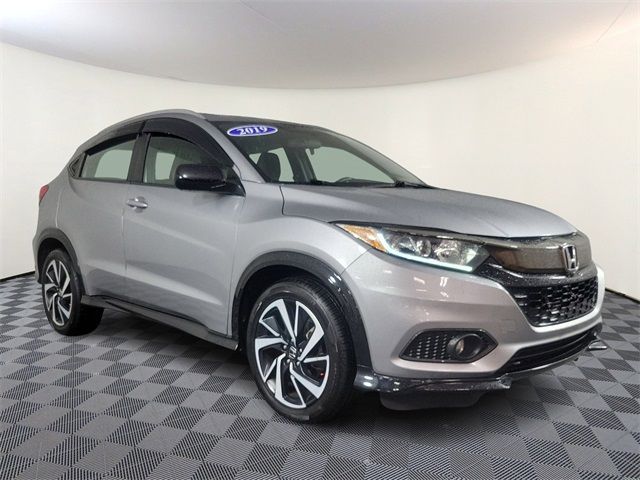 2019 Honda HR-V Sport