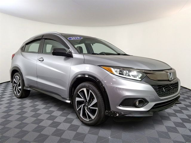 2019 Honda HR-V Sport