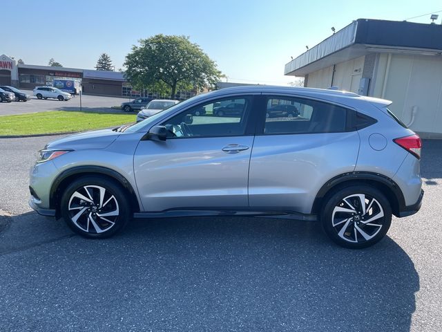 2019 Honda HR-V Sport