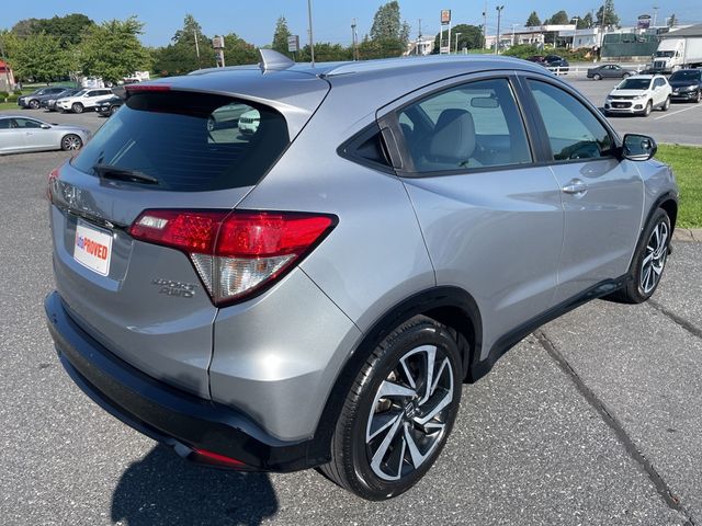 2019 Honda HR-V Sport