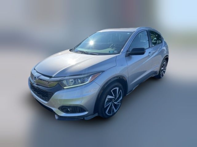 2019 Honda HR-V Sport