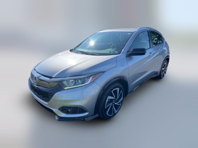 2019 Honda HR-V Sport