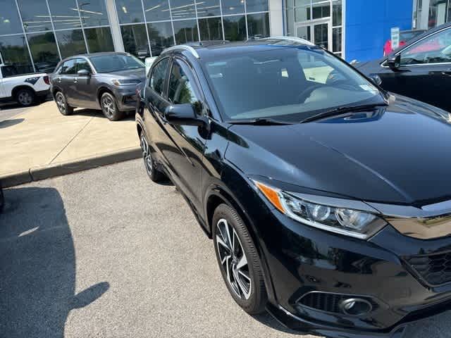 2019 Honda HR-V Sport