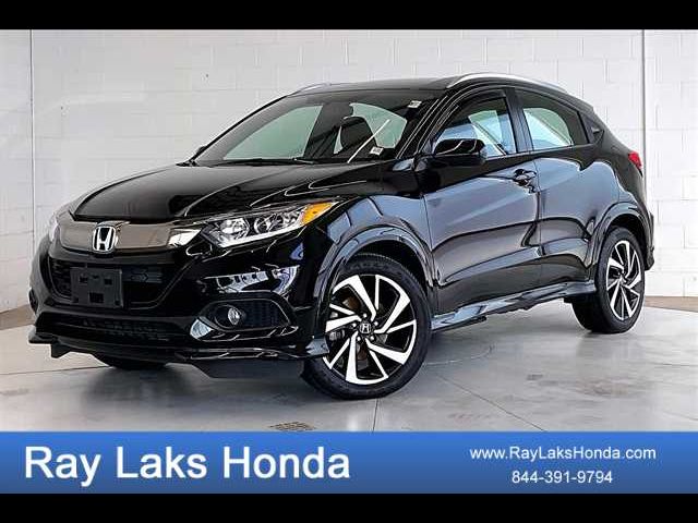 2019 Honda HR-V Sport