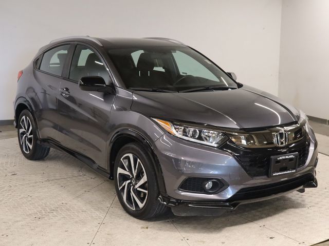 2019 Honda HR-V Sport