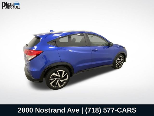 2019 Honda HR-V Sport