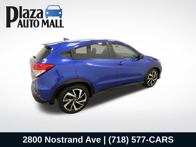 2019 Honda HR-V Sport