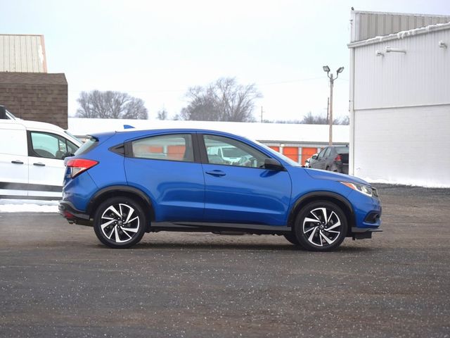 2019 Honda HR-V Sport