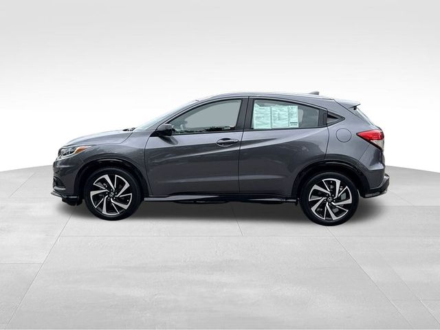 2019 Honda HR-V Sport