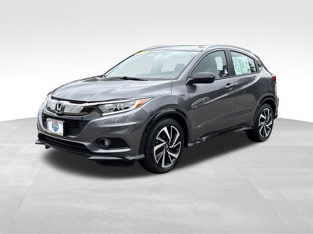 2019 Honda HR-V Sport