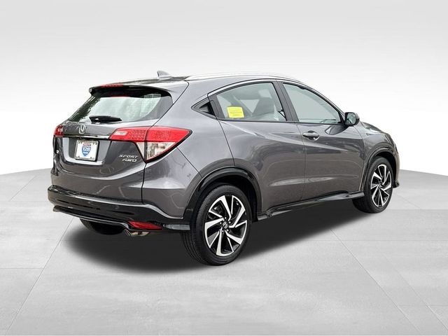 2019 Honda HR-V Sport