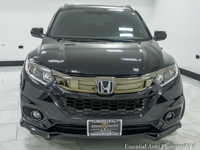 2019 Honda HR-V Sport