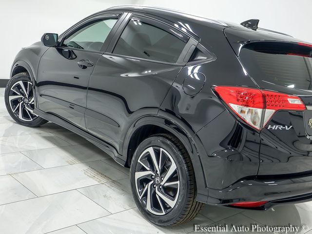 2019 Honda HR-V Sport