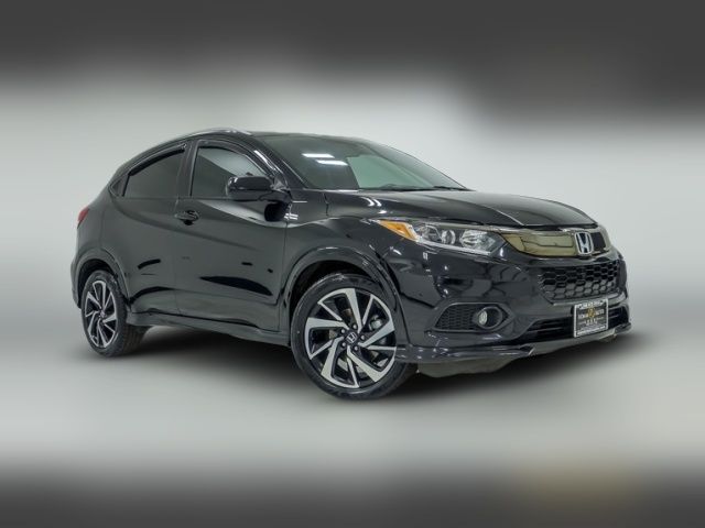 2019 Honda HR-V Sport