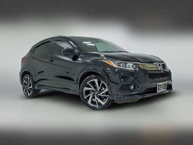 2019 Honda HR-V Sport