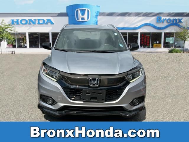 2019 Honda HR-V Sport