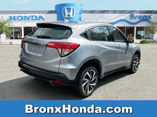 2019 Honda HR-V Sport