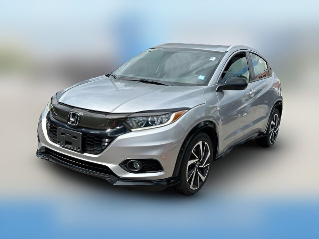 2019 Honda HR-V Sport