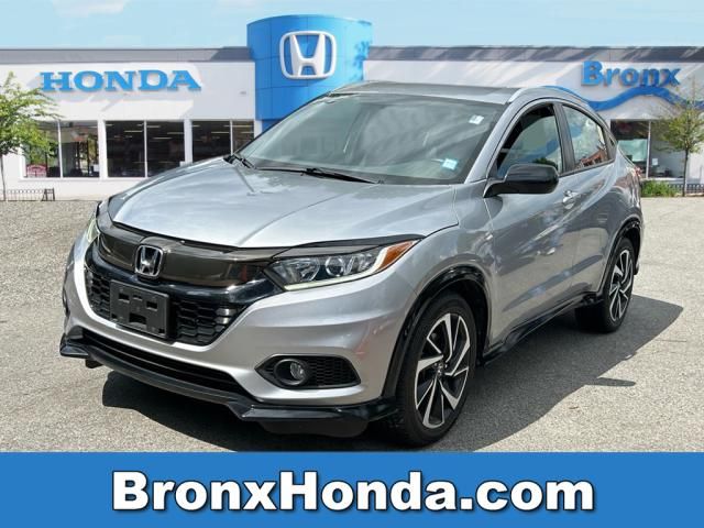 2019 Honda HR-V Sport